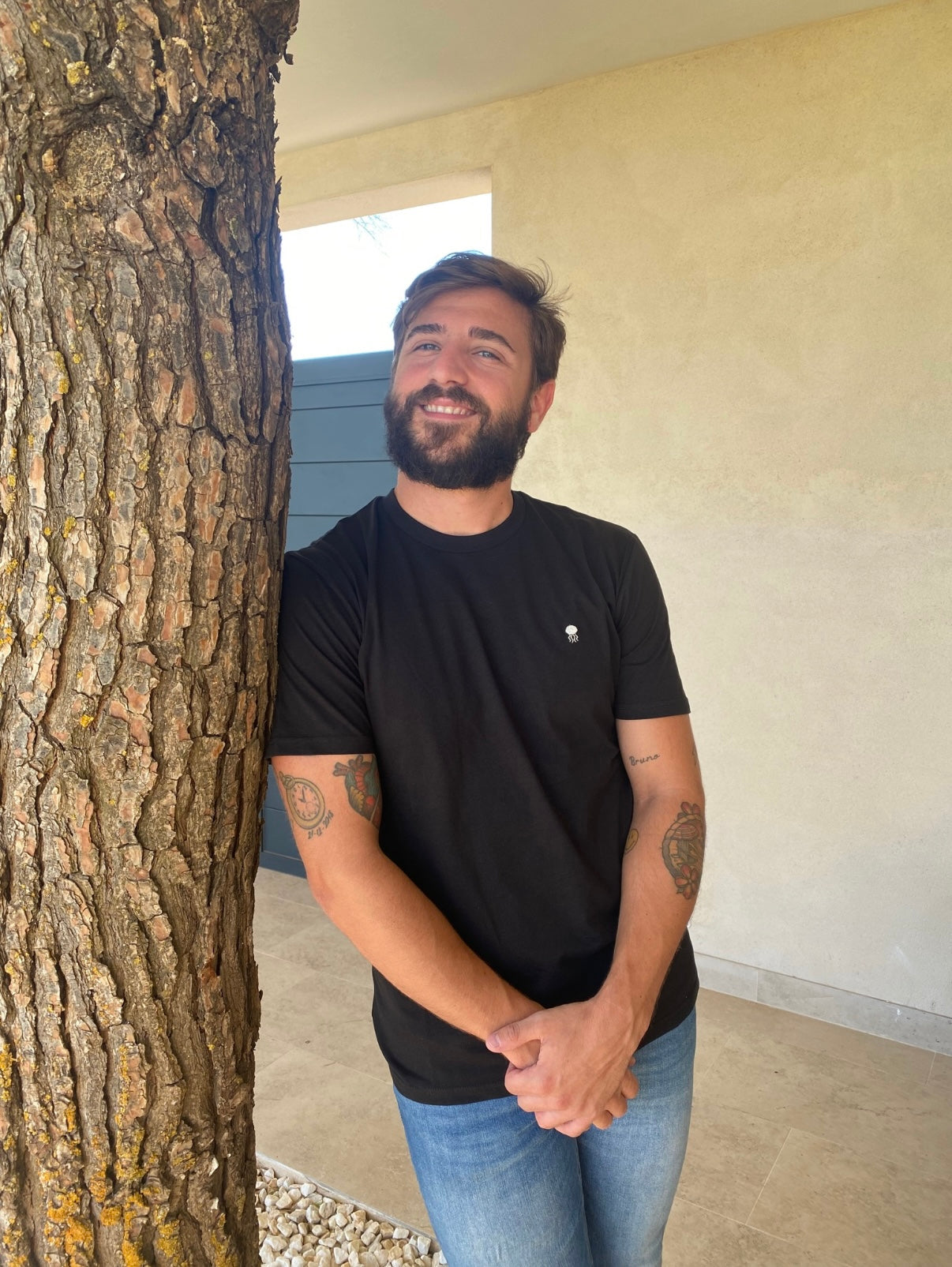 CAMISETA LOGO REGULAR