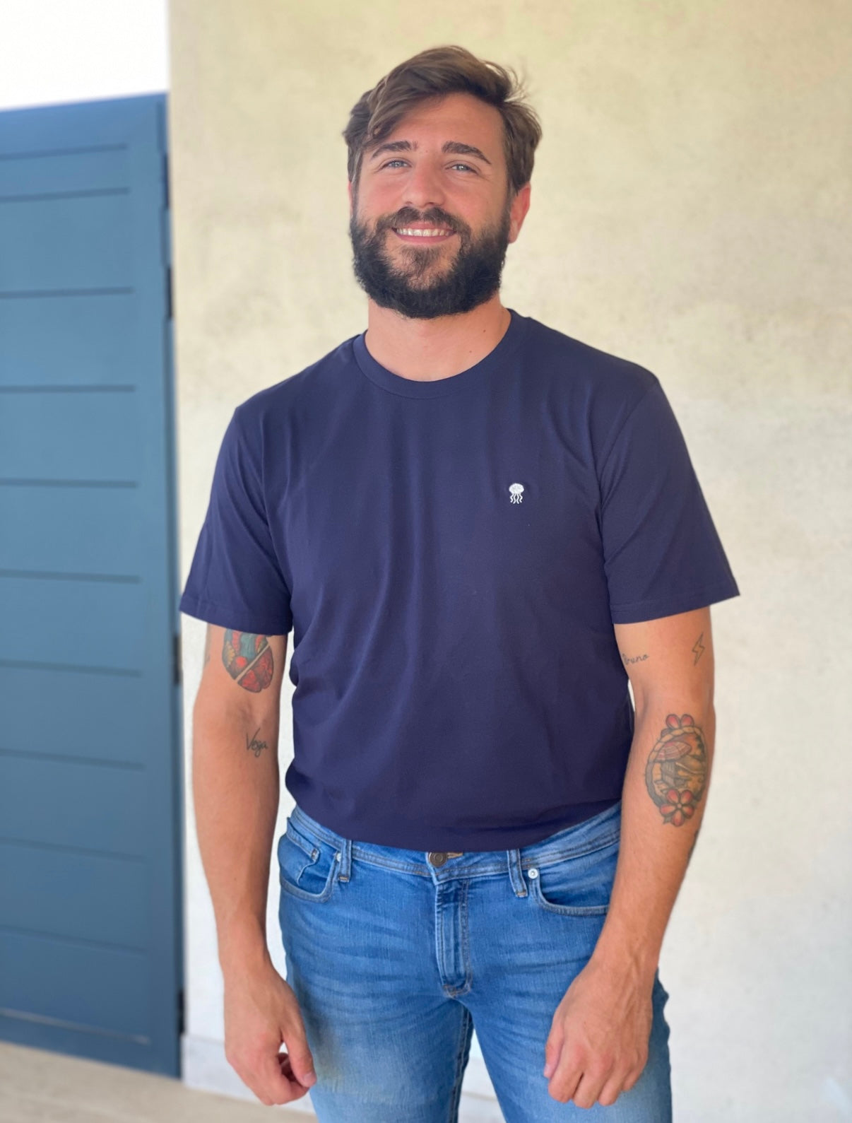 CAMISETA LOGO REGULAR