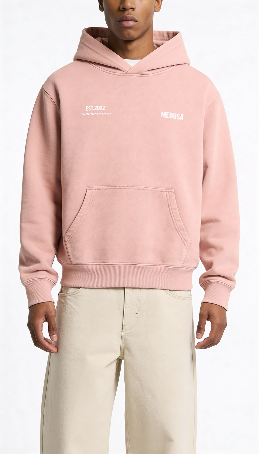 HOODIE OVERSIZE BALLESTA