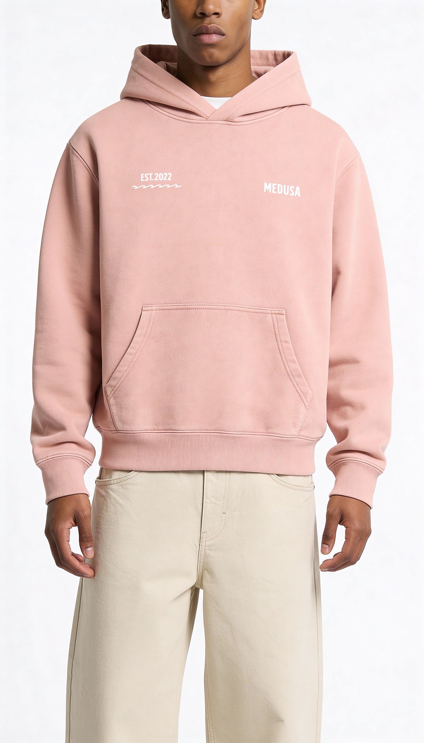 HOODIE OVERSIZE BALLESTA