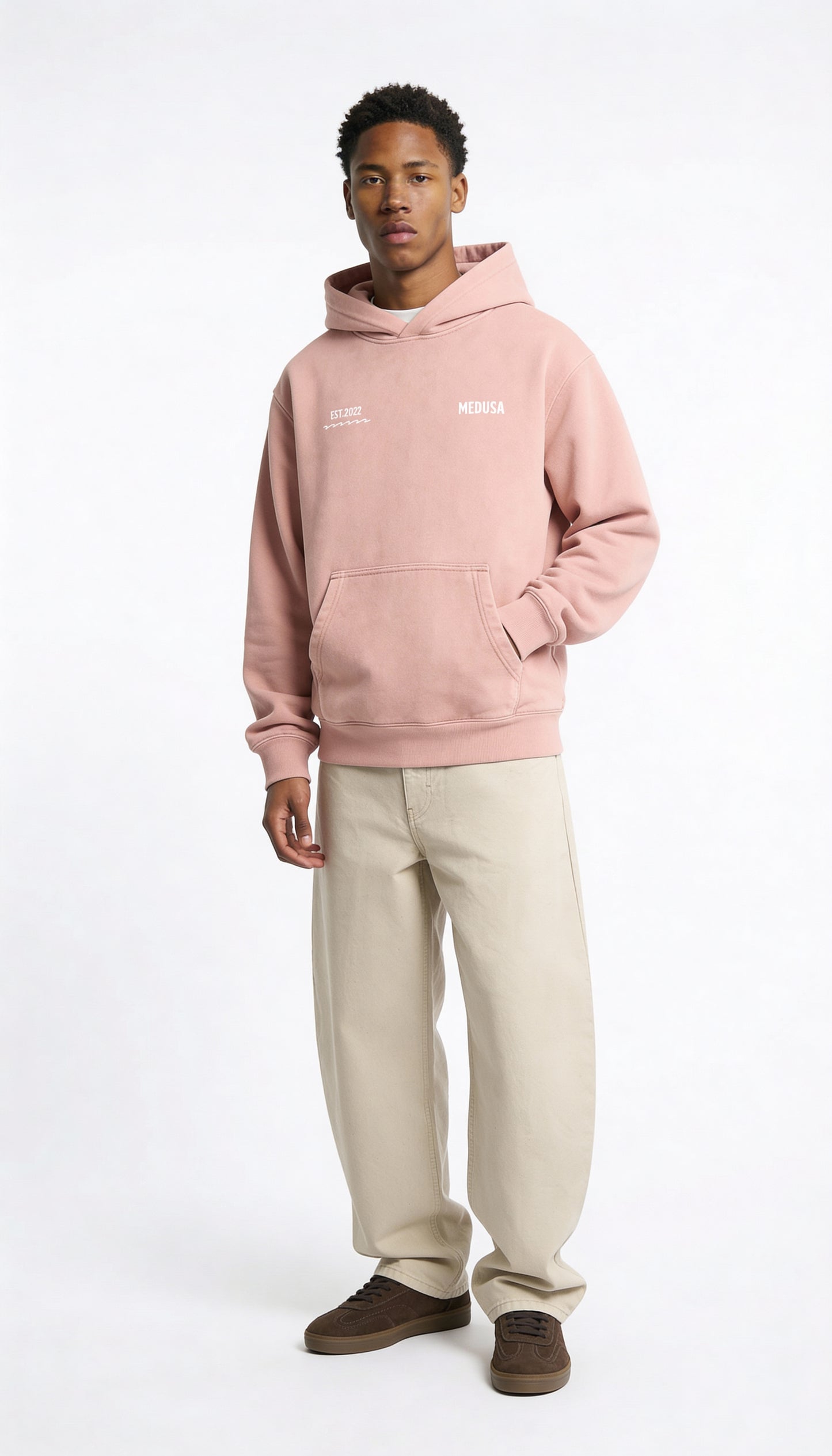 HOODIE OVERSIZE BALLESTA