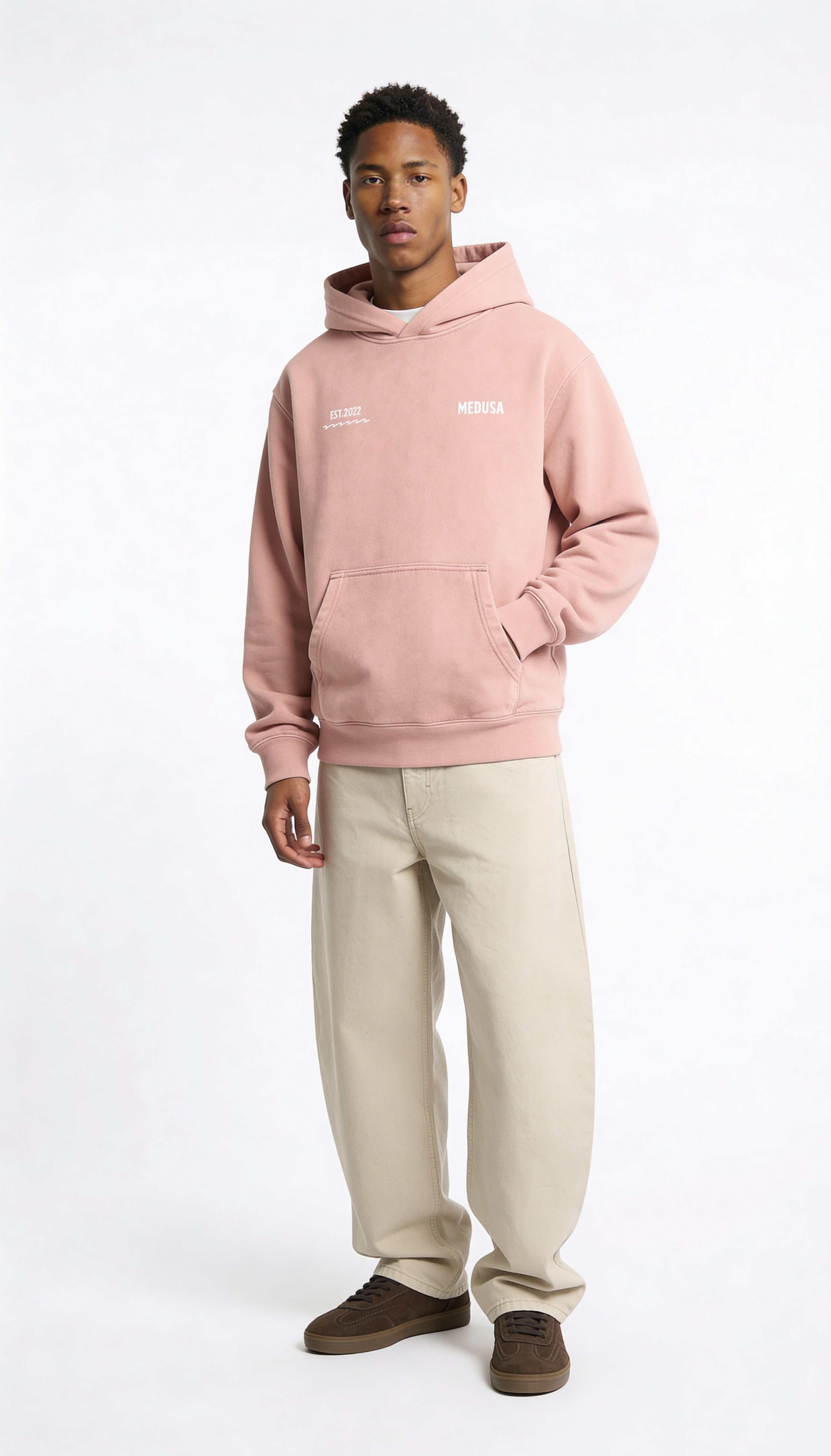 HOODIE OVERSIZE BALLESTA