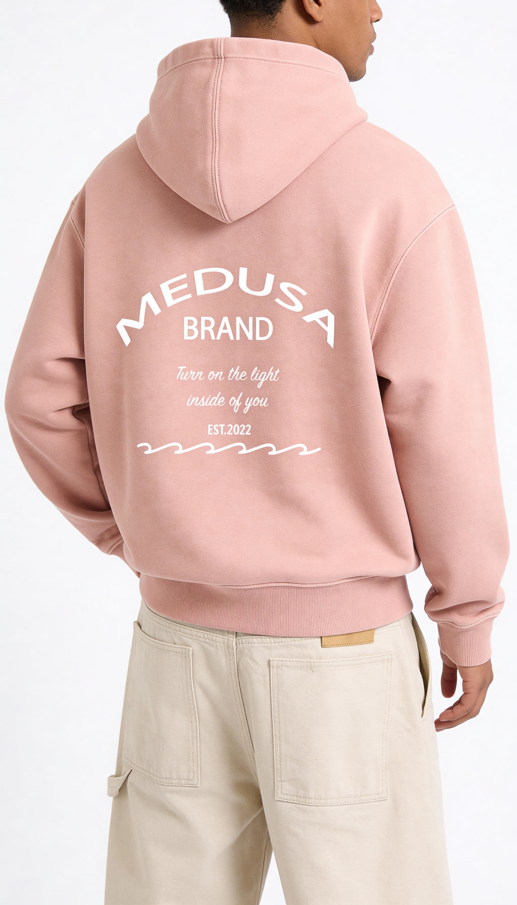 HOODIE OVERSIZE BALLESTA