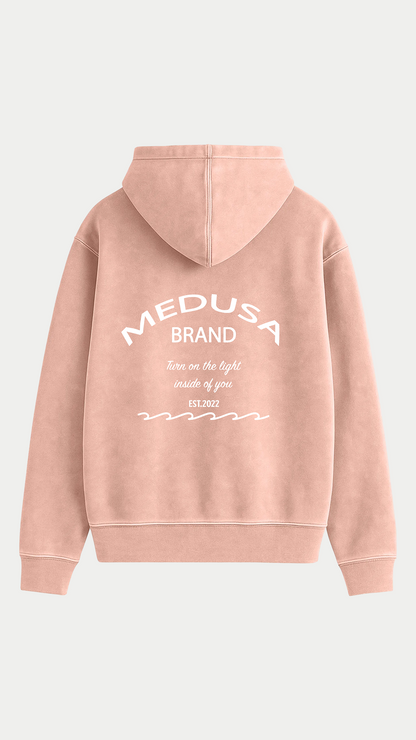 HOODIE OVERSIZE BALLESTA