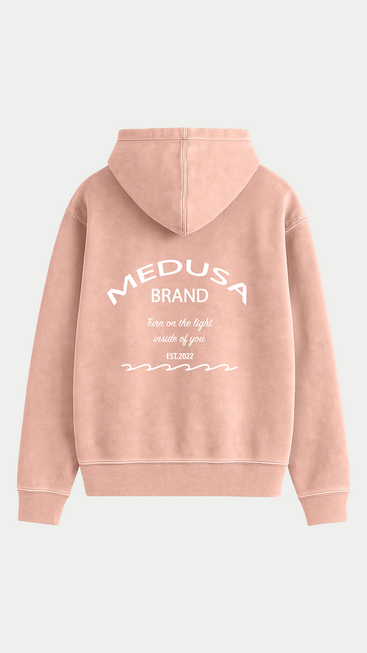 HOODIE OVERSIZE BALLESTA