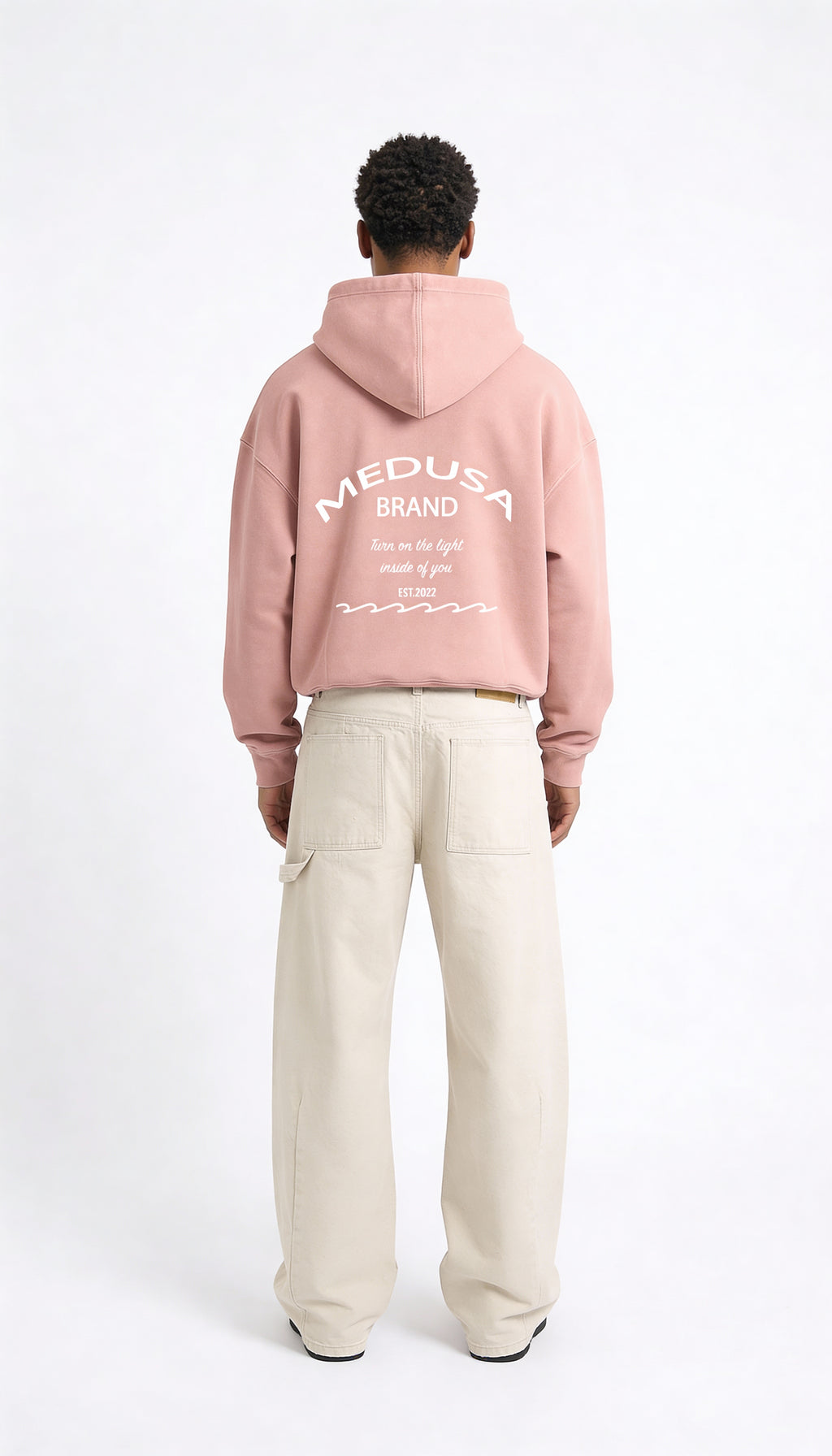 HOODIE OVERSIZE BALLESTA