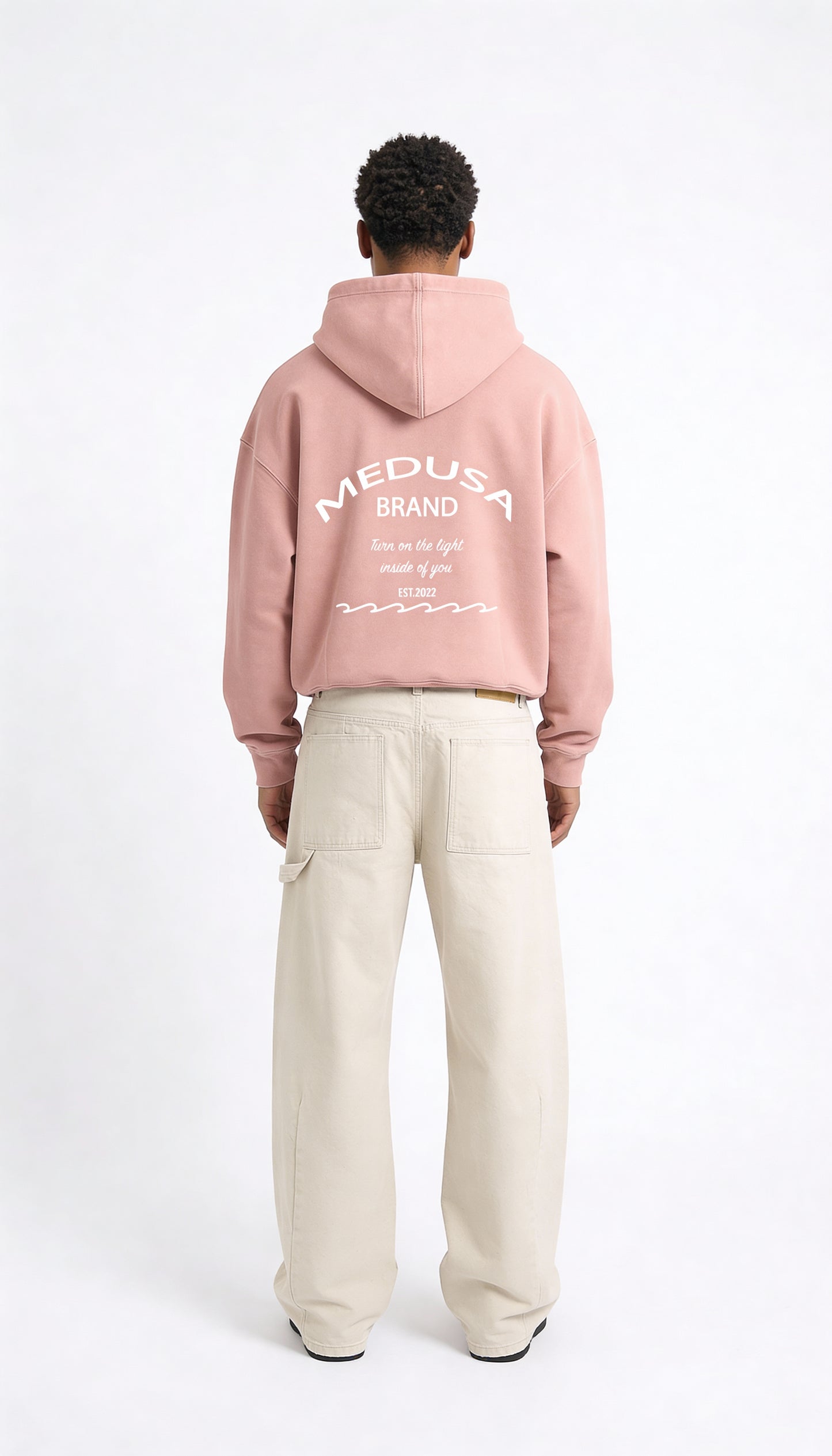 HOODIE OVERSIZE BALLESTA
