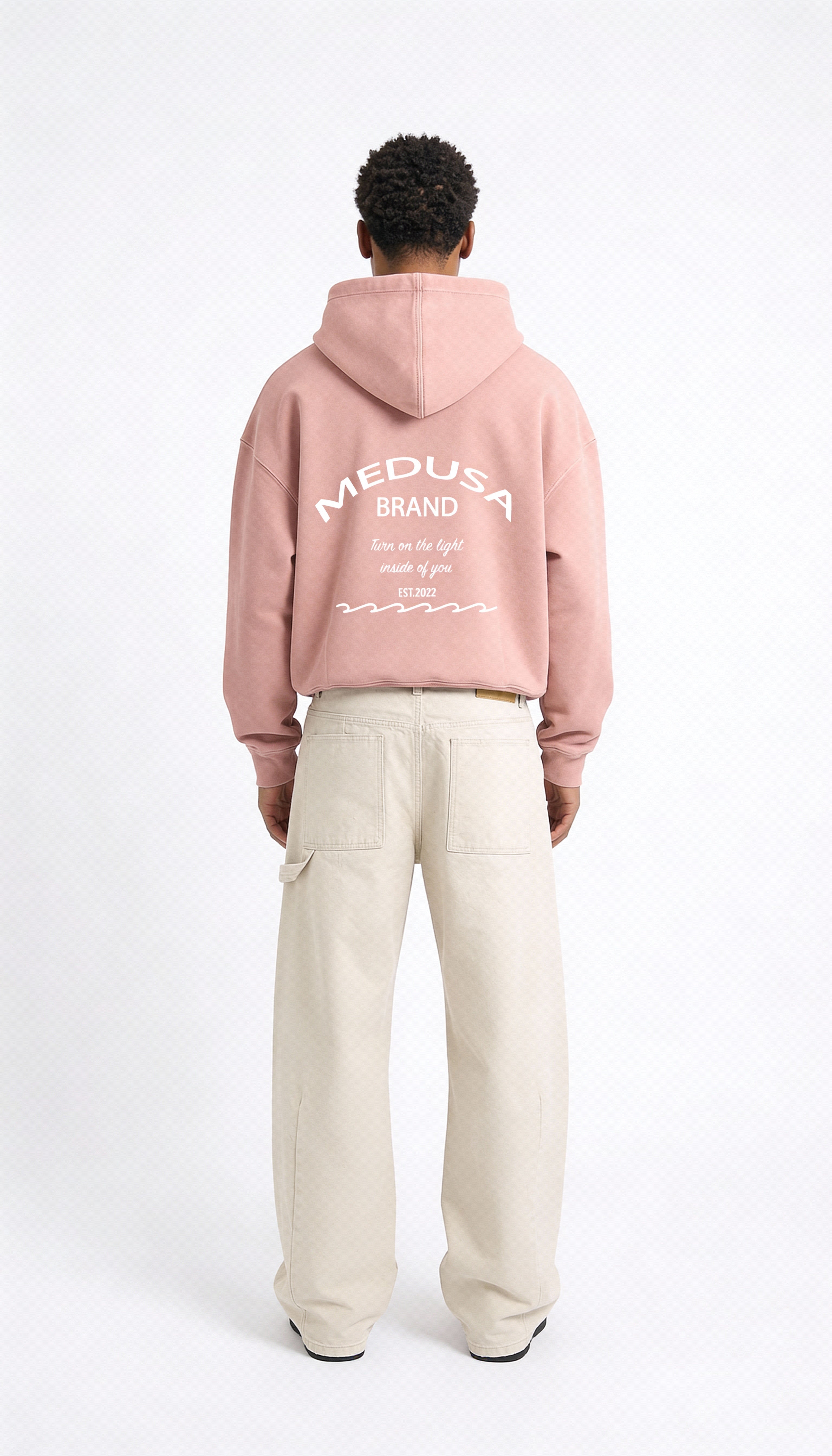 HOODIE OVERSIZE BALLESTA