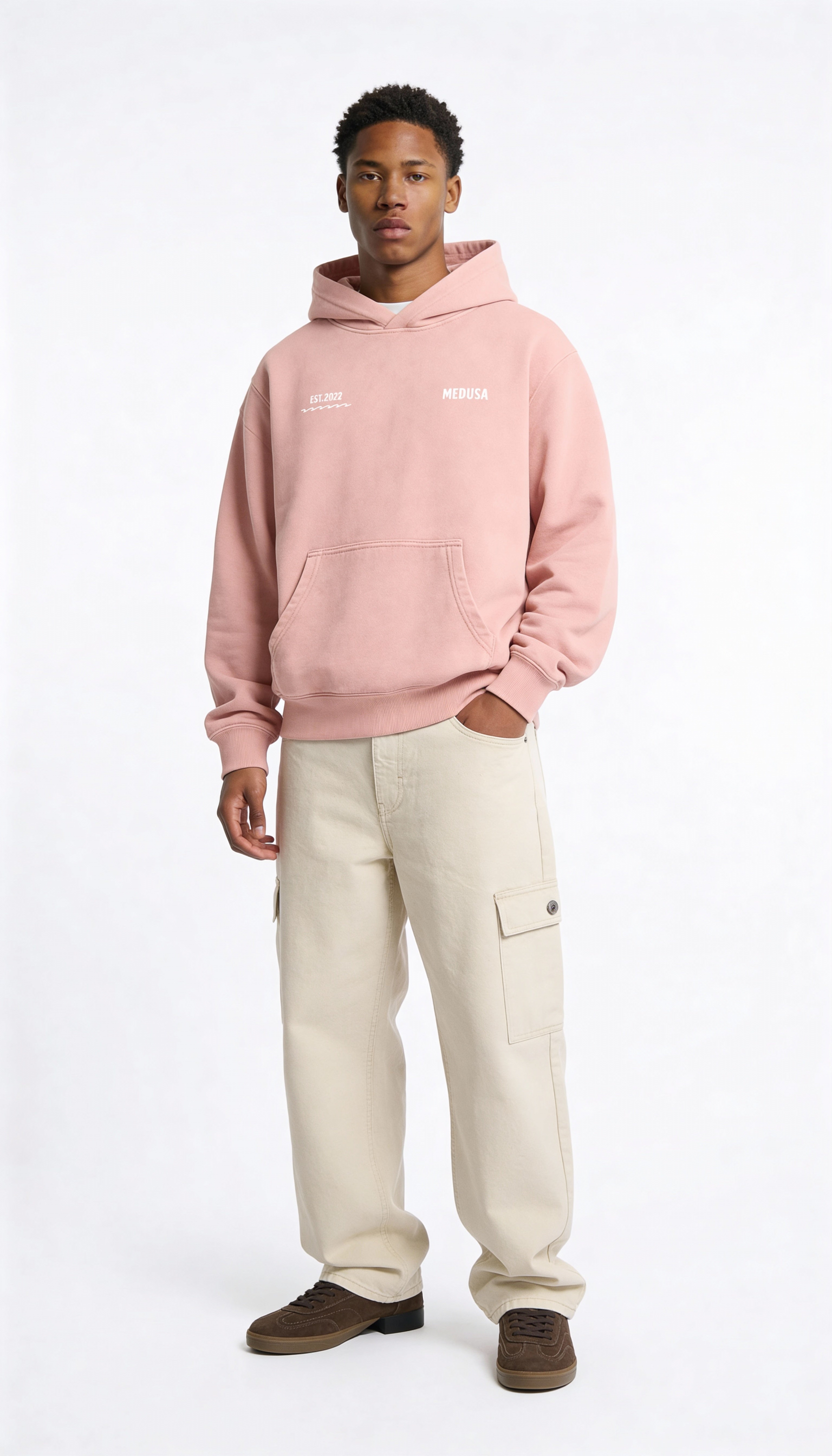 HOODIE OVERSIZE BALLESTA