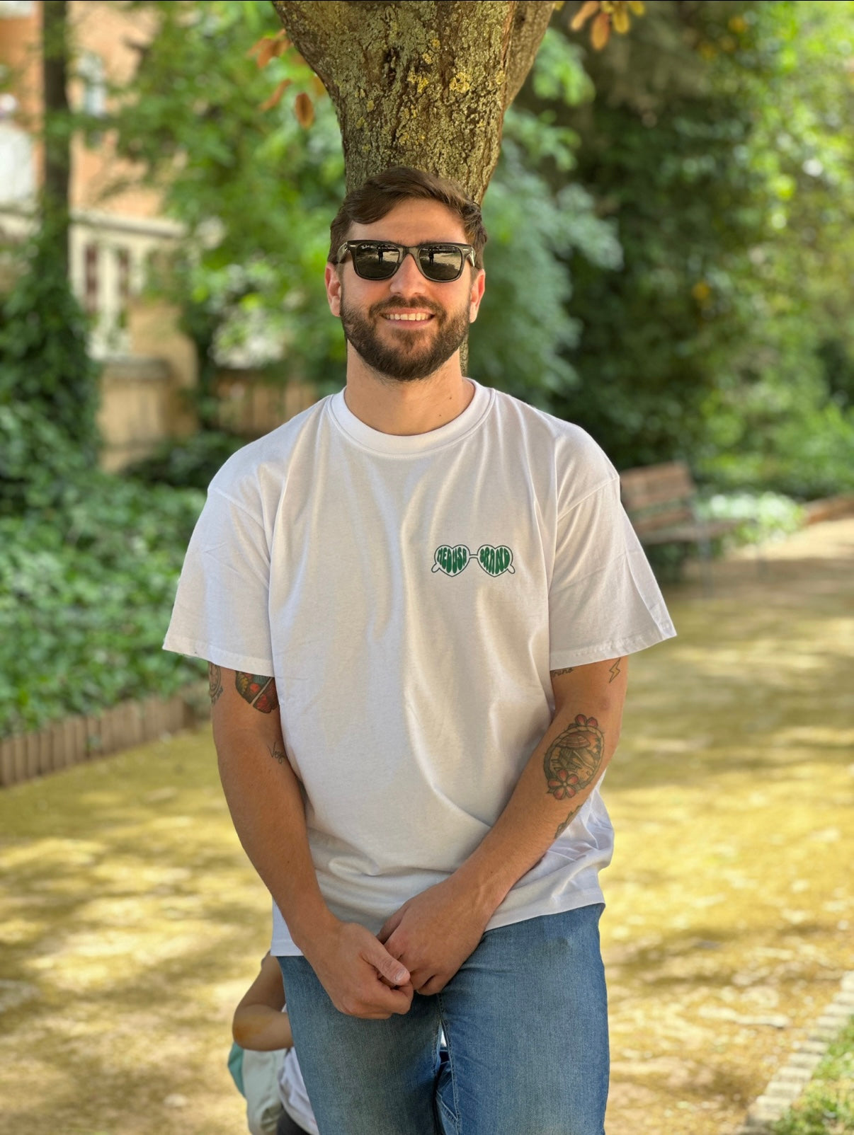 CAMISETA OVERSIZE HAPPINESS