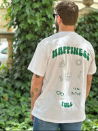 CAMISETA OVERSIZE HAPPINESS