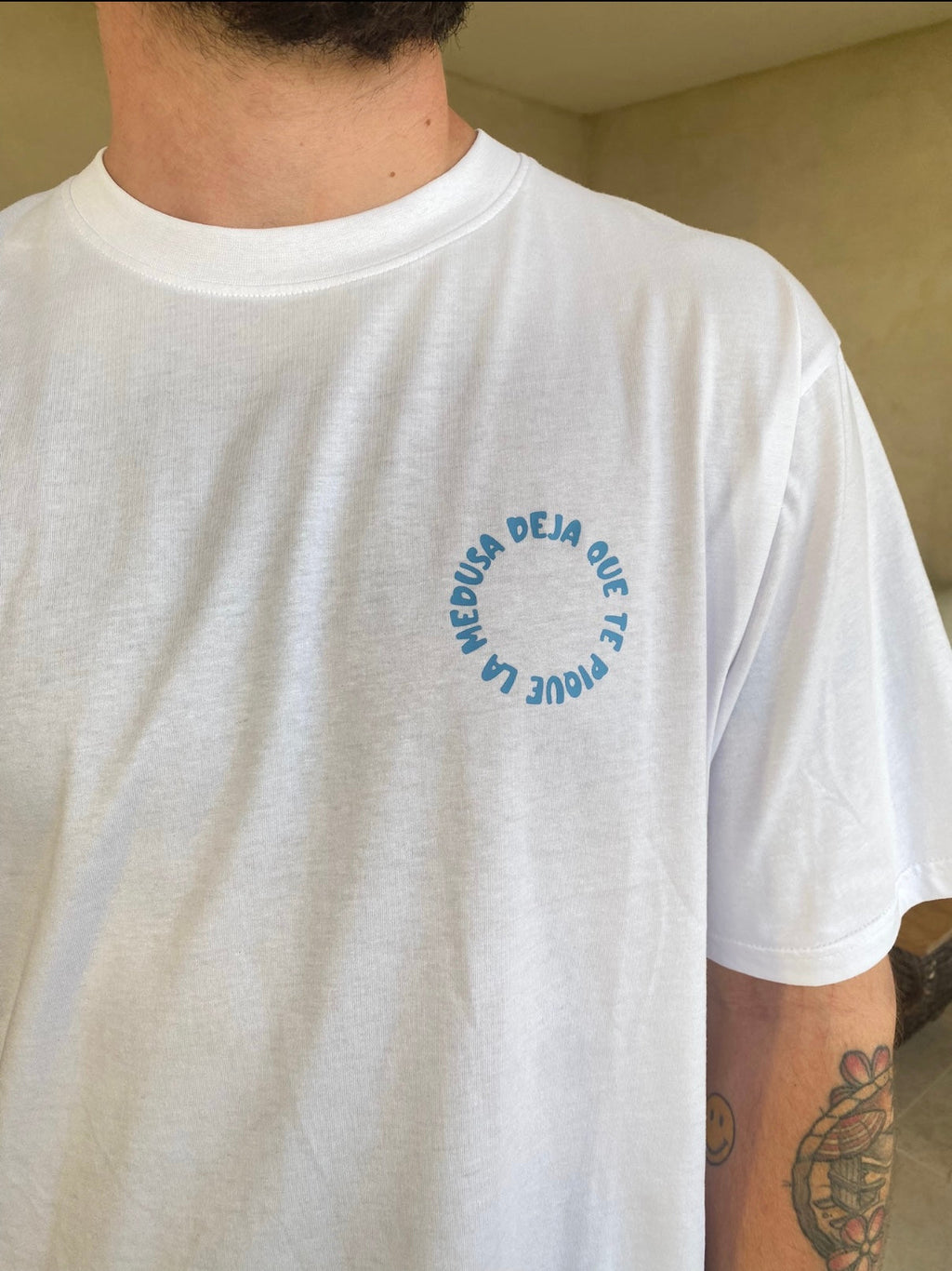 CAMISETA OVERSIZE PULMO