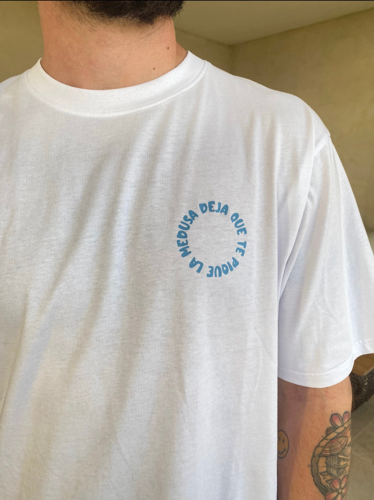 CAMISETA OVERSIZE PULMO