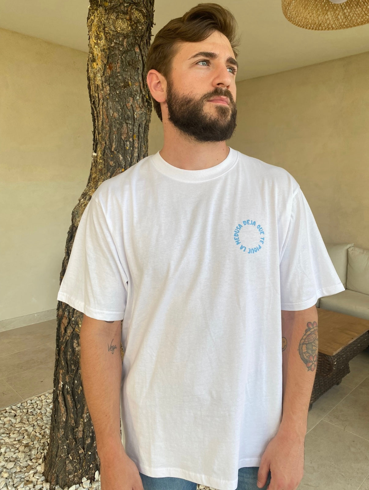 CAMISETA OVERSIZE PULMO