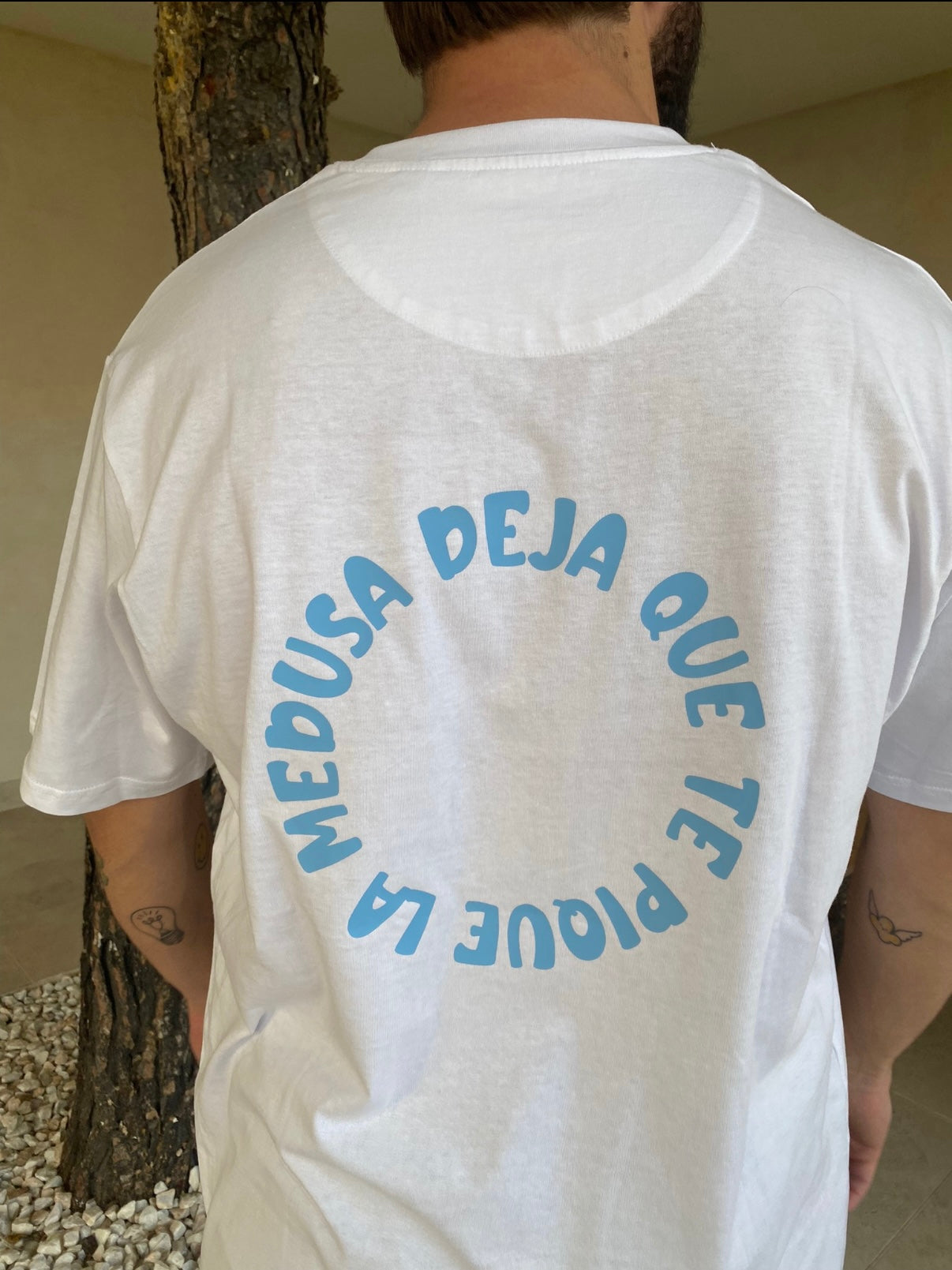 CAMISETA OVERSIZE PULMO