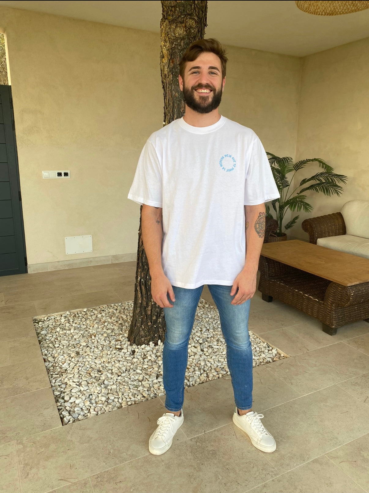 CAMISETA OVERSIZE PULMO