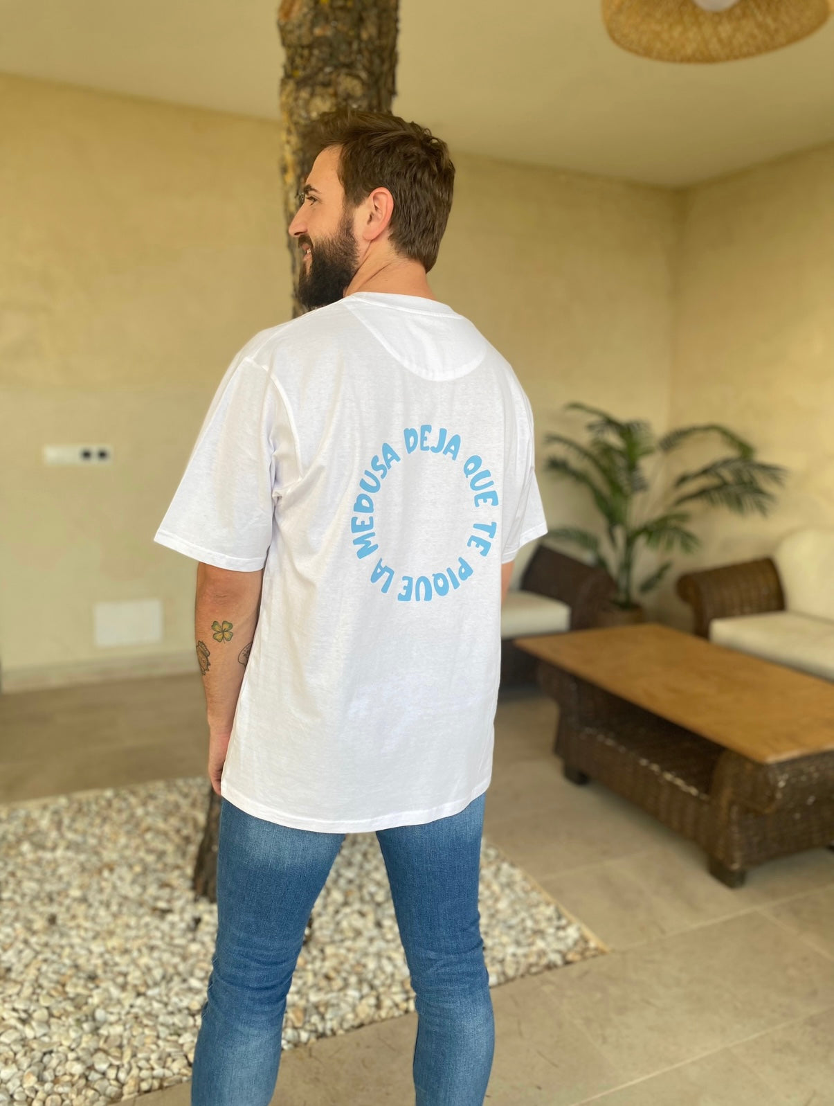 CAMISETA OVERSIZE PULMO