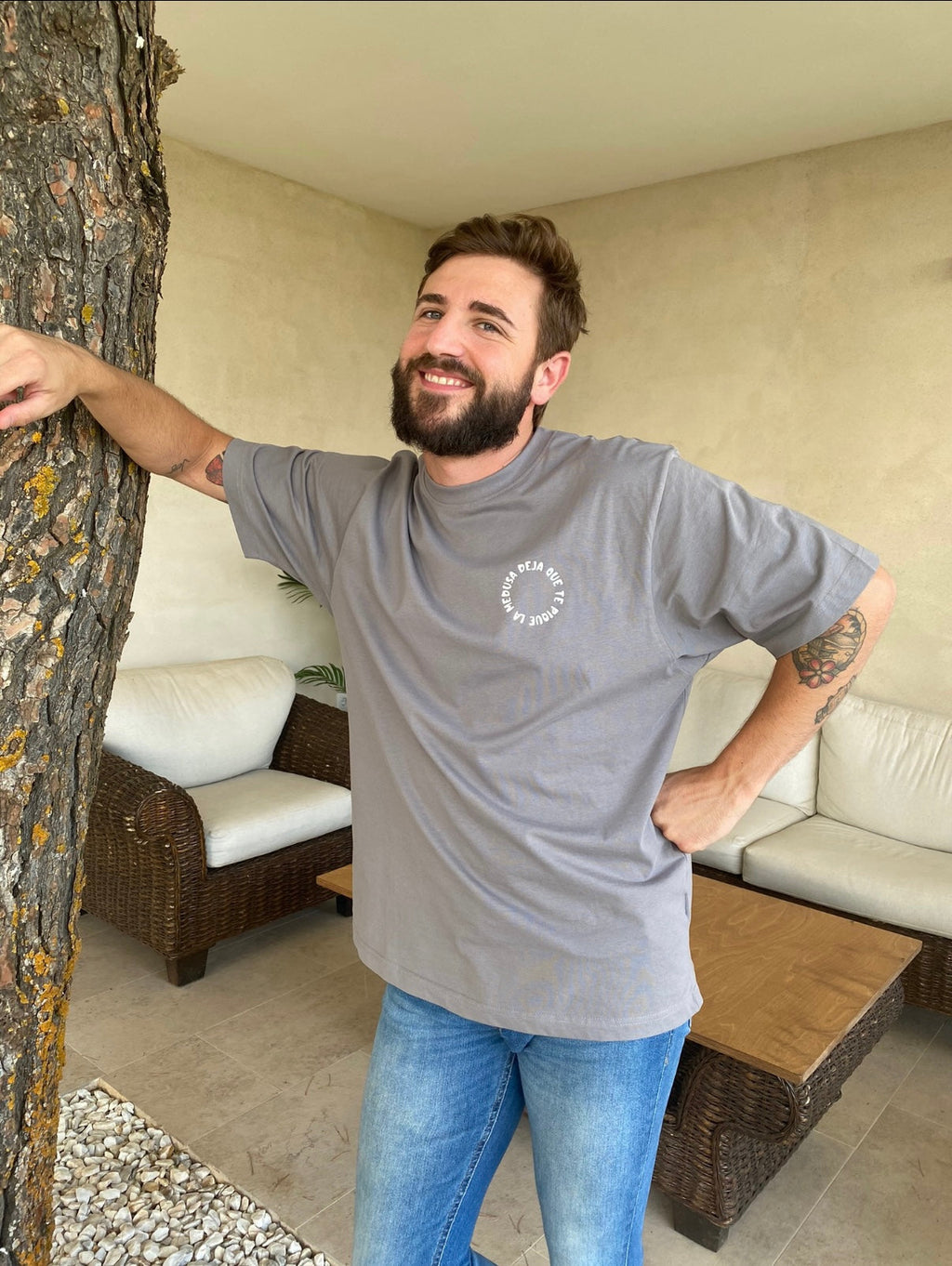 CAMISETA OVERSIZE PULMO