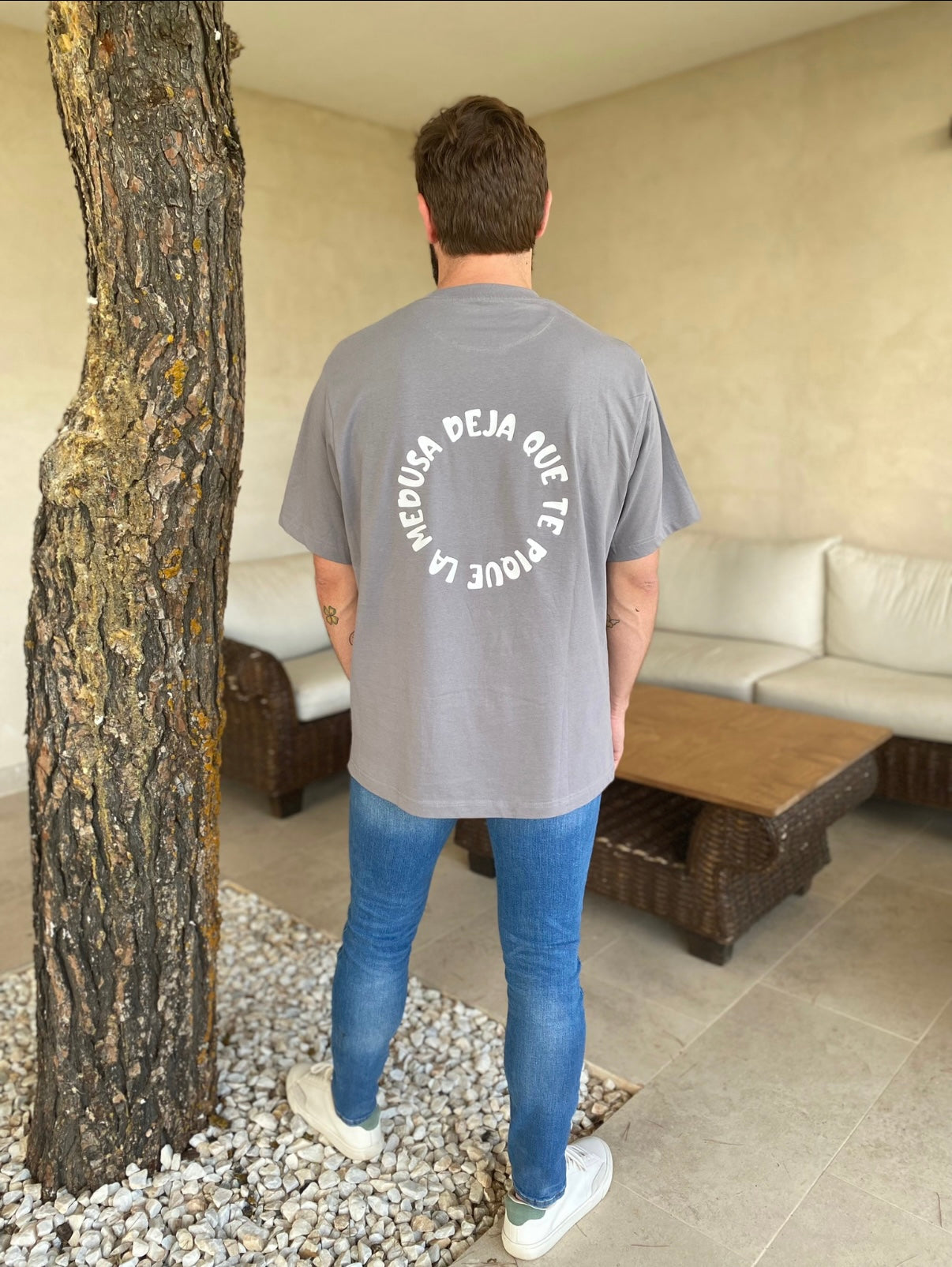 CAMISETA OVERSIZE PULMO