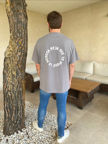 CAMISETA OVERSIZE PULMO