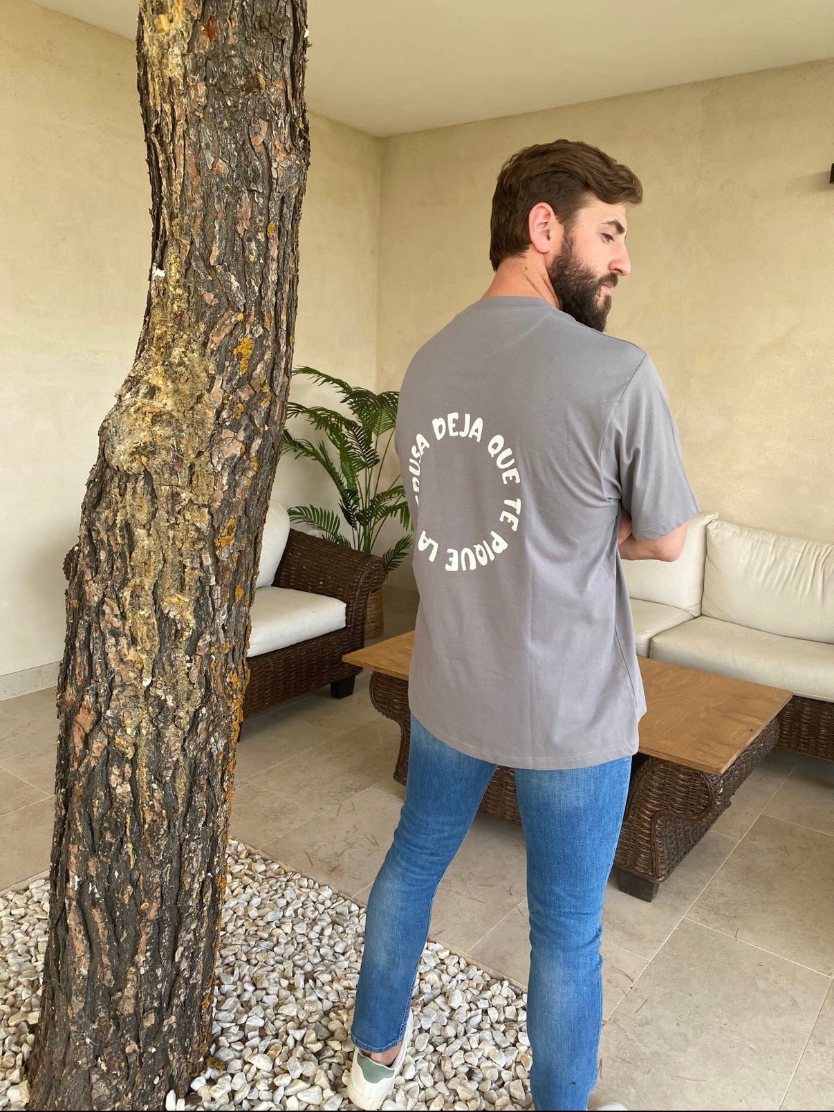 CAMISETA OVERSIZE PULMO