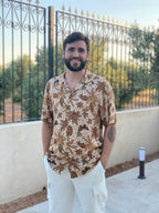 CAMISA MANGA CORTA