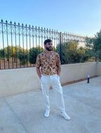 CAMISA MANGA CORTA