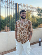 CAMISA MANGA CORTA