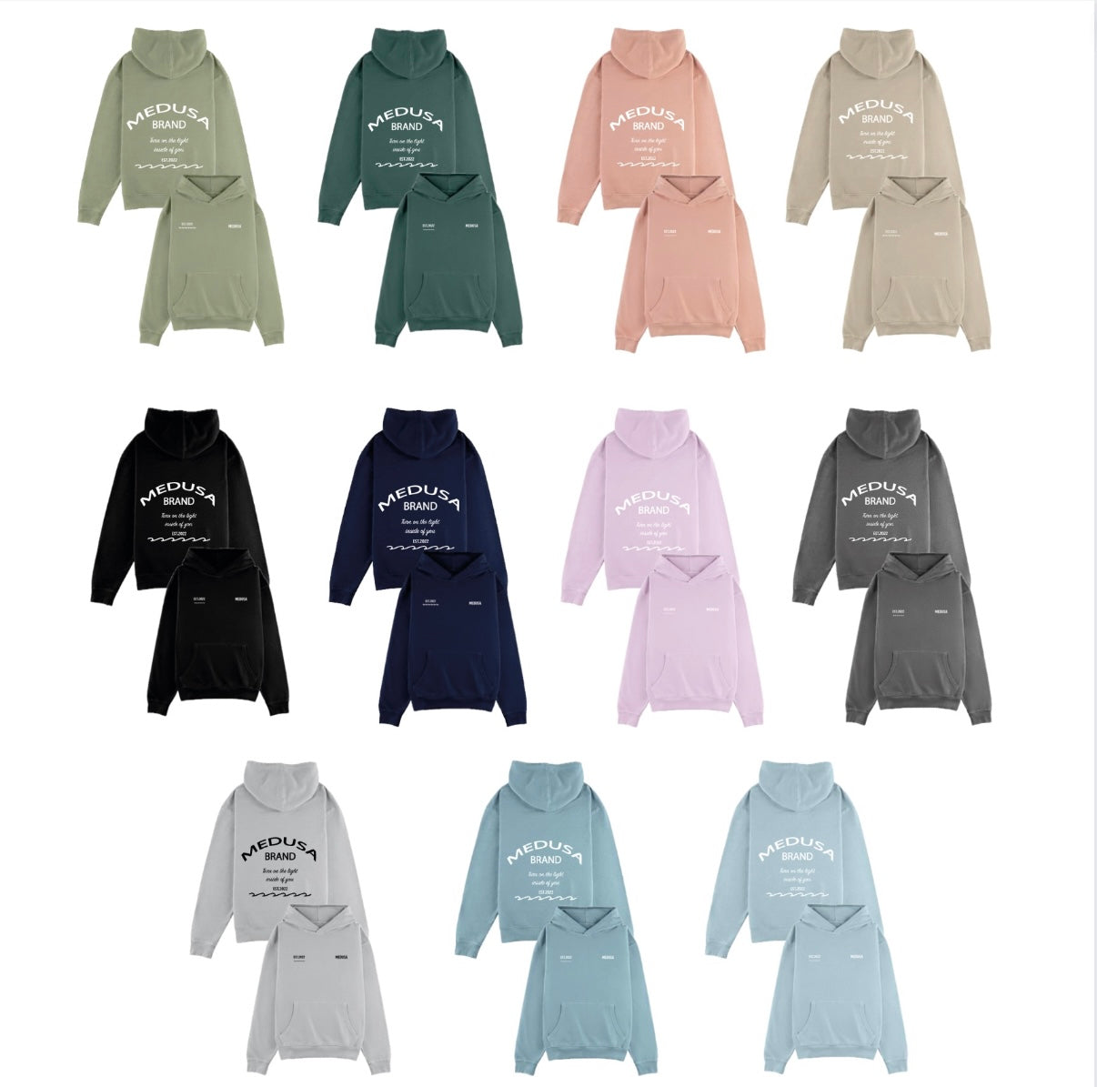 HOODIE OVERSIZE BALLESTA