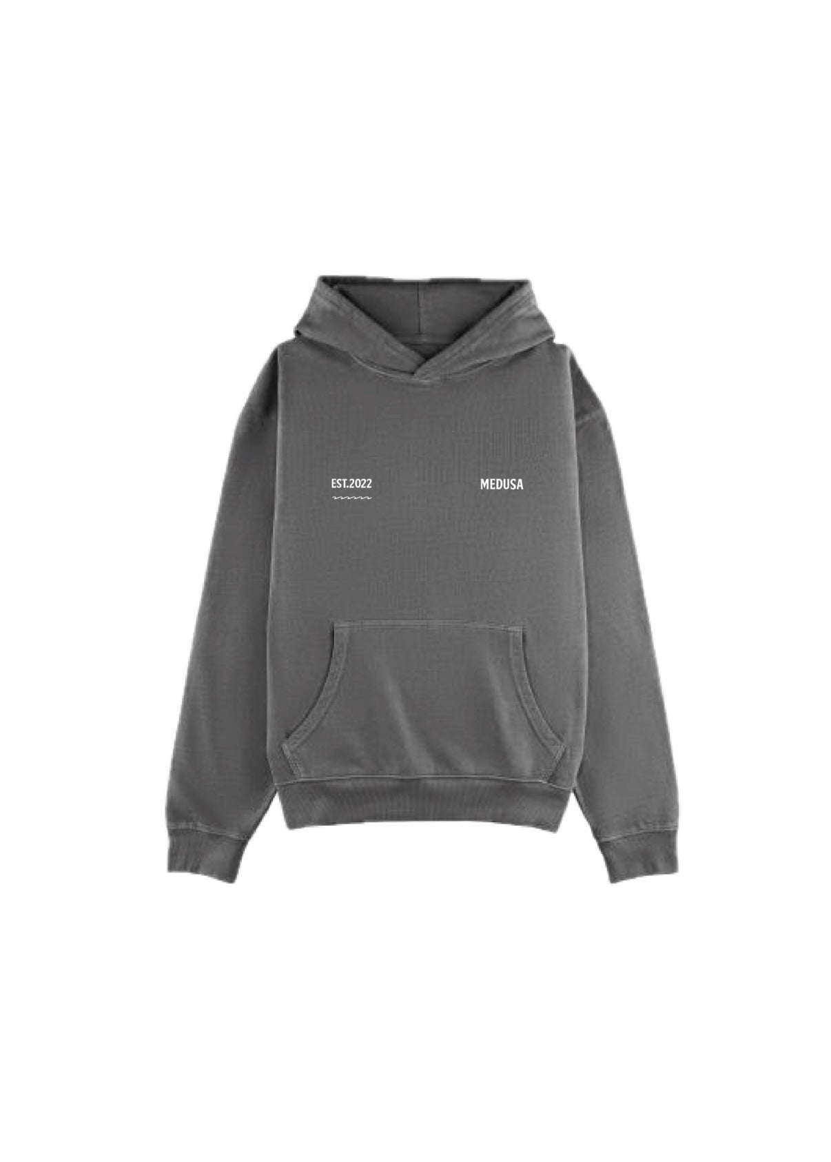 HOODIE OVERSIZE BALLESTA