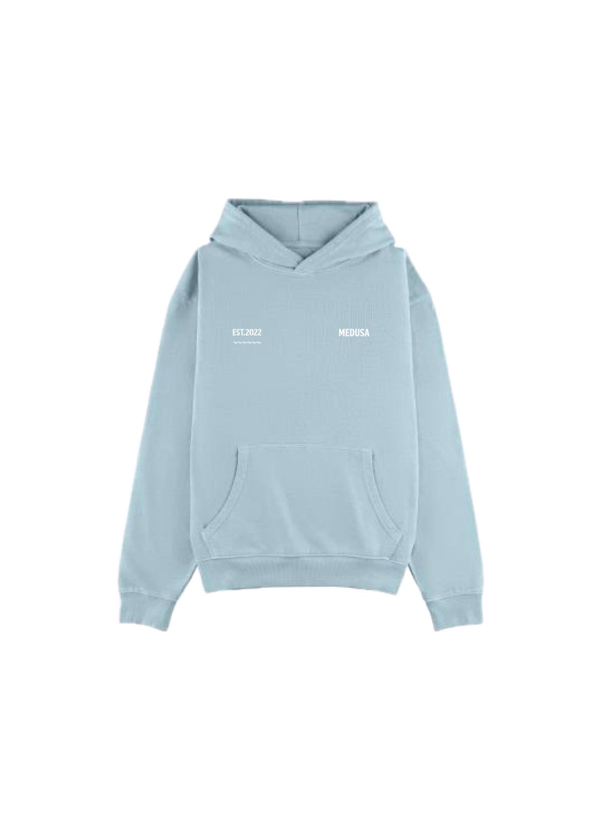 HOODIE OVERSIZE BALLESTA