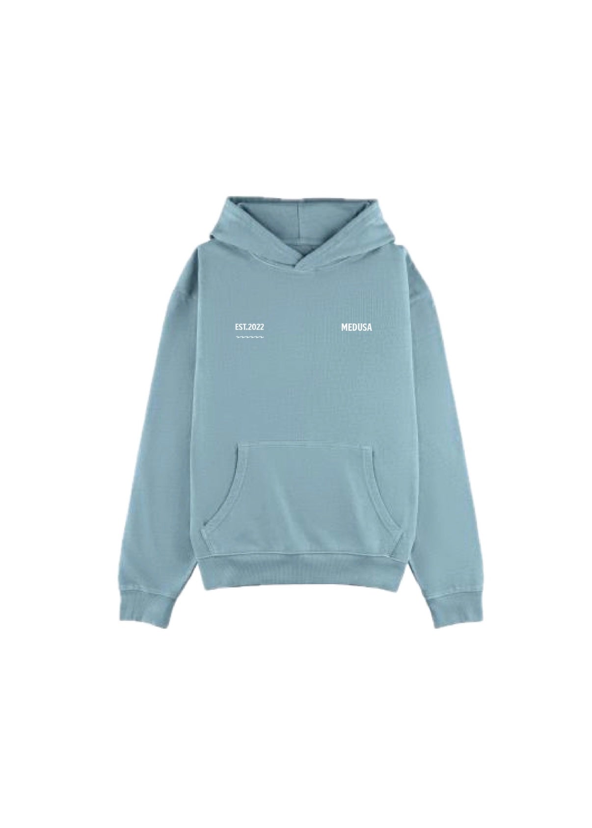 HOODIE OVERSIZE BALLESTA