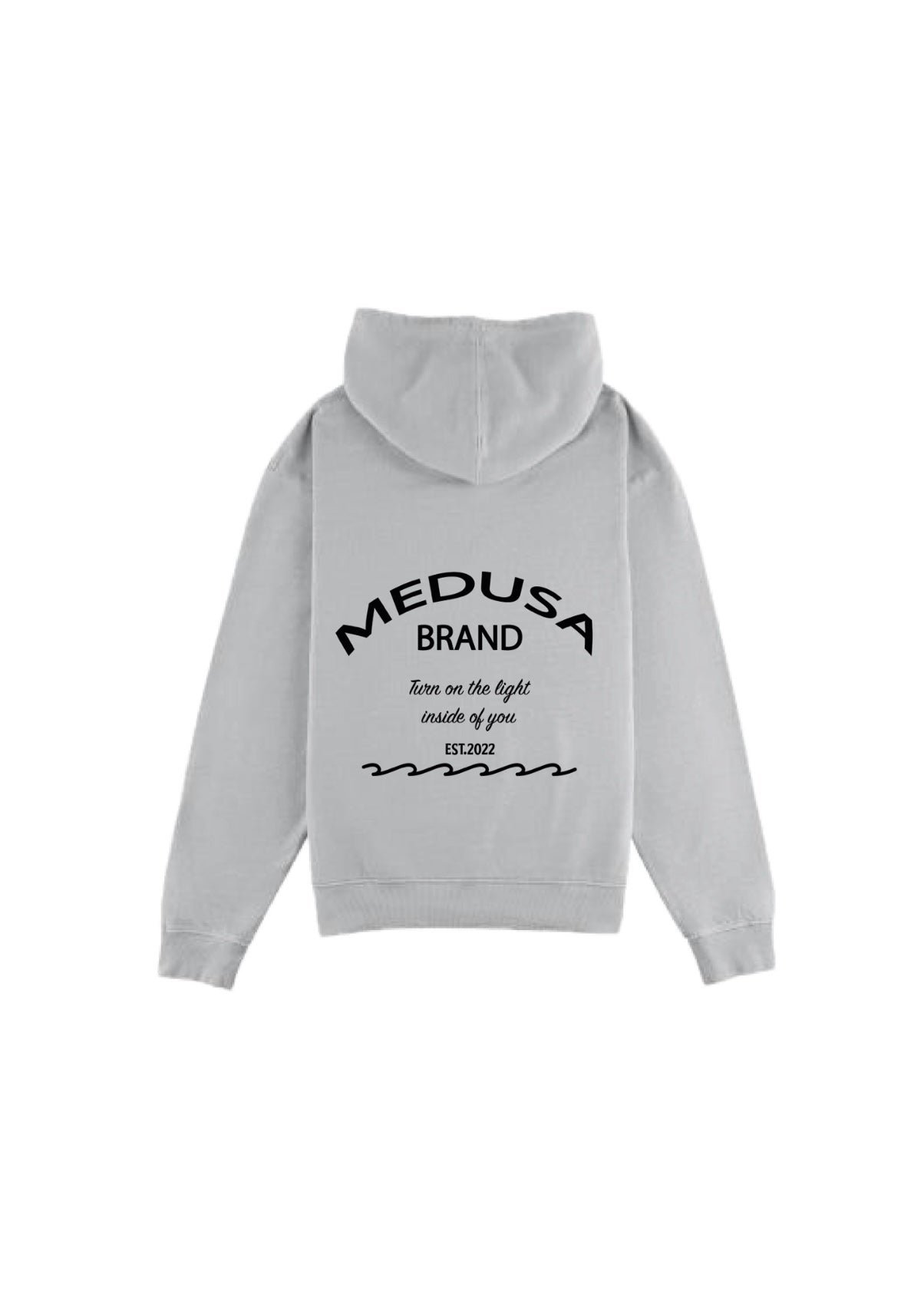 HOODIE OVERSIZE BALLESTA