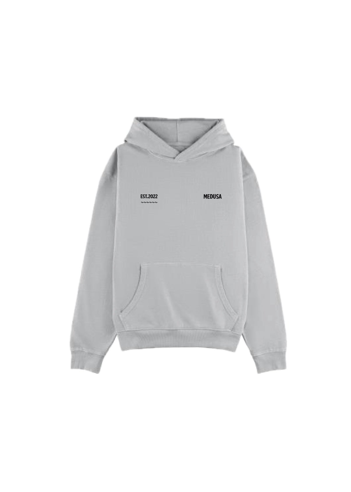 HOODIE OVERSIZE BALLESTA