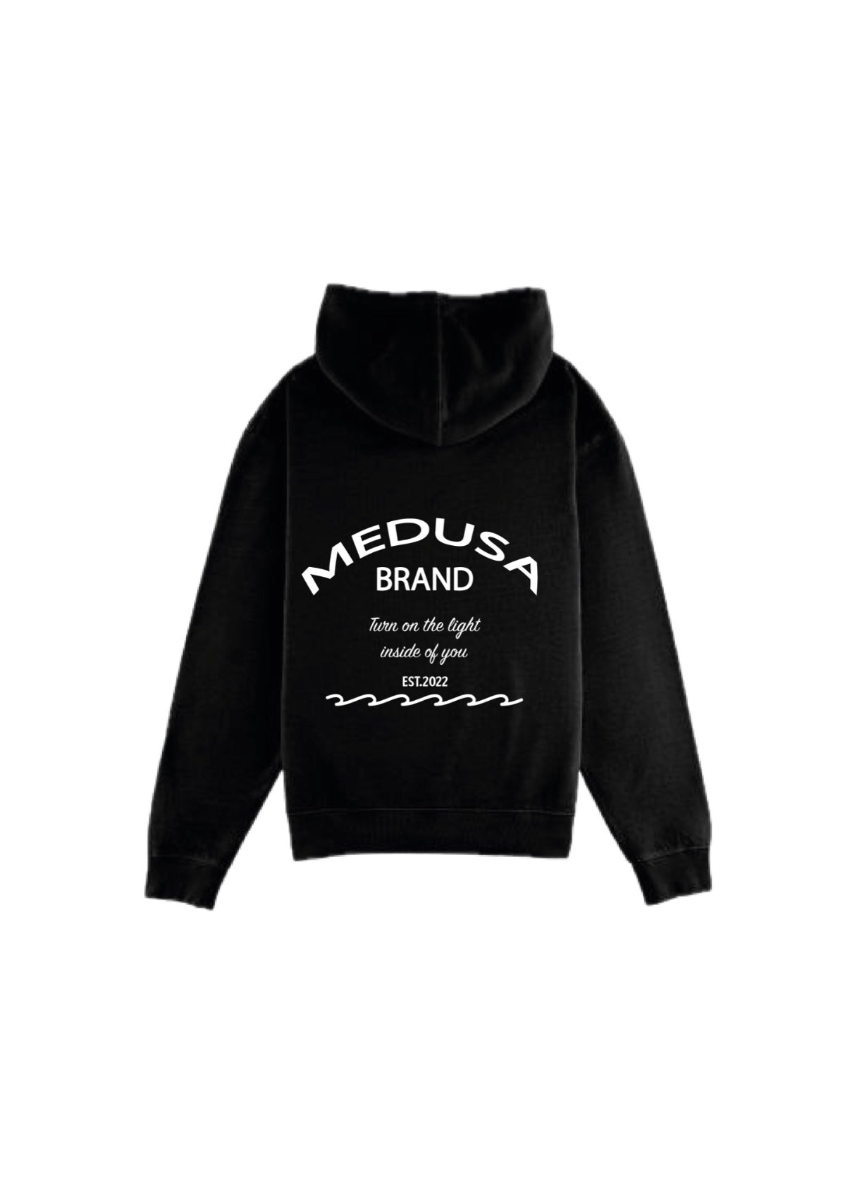 HOODIE OVERSIZE BALLESTA