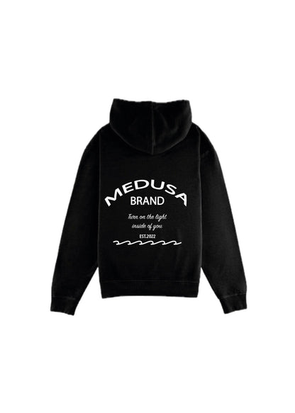 HOODIE OVERSIZE BALLESTA