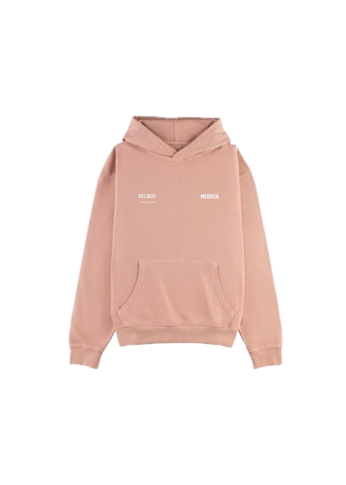 HOODIE OVERSIZE BALLESTA