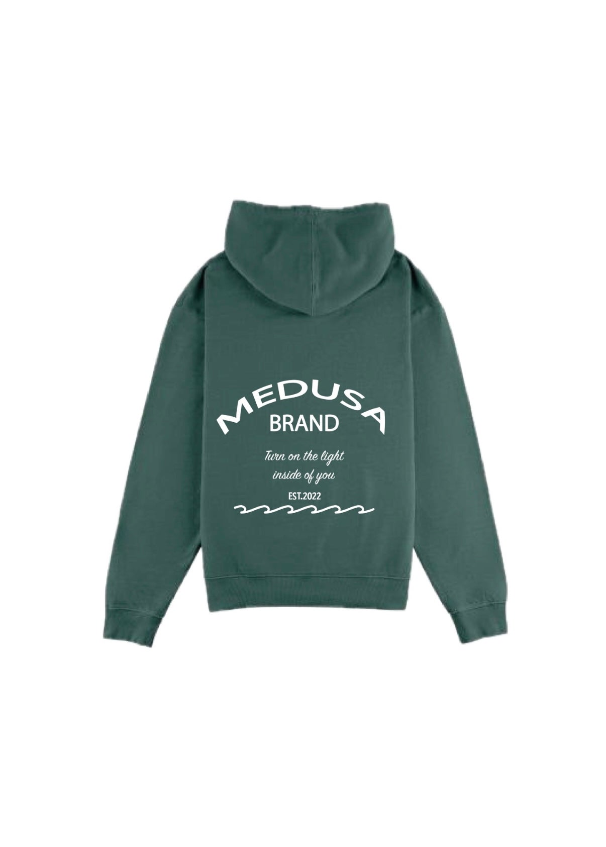 HOODIE OVERSIZE BALLESTA