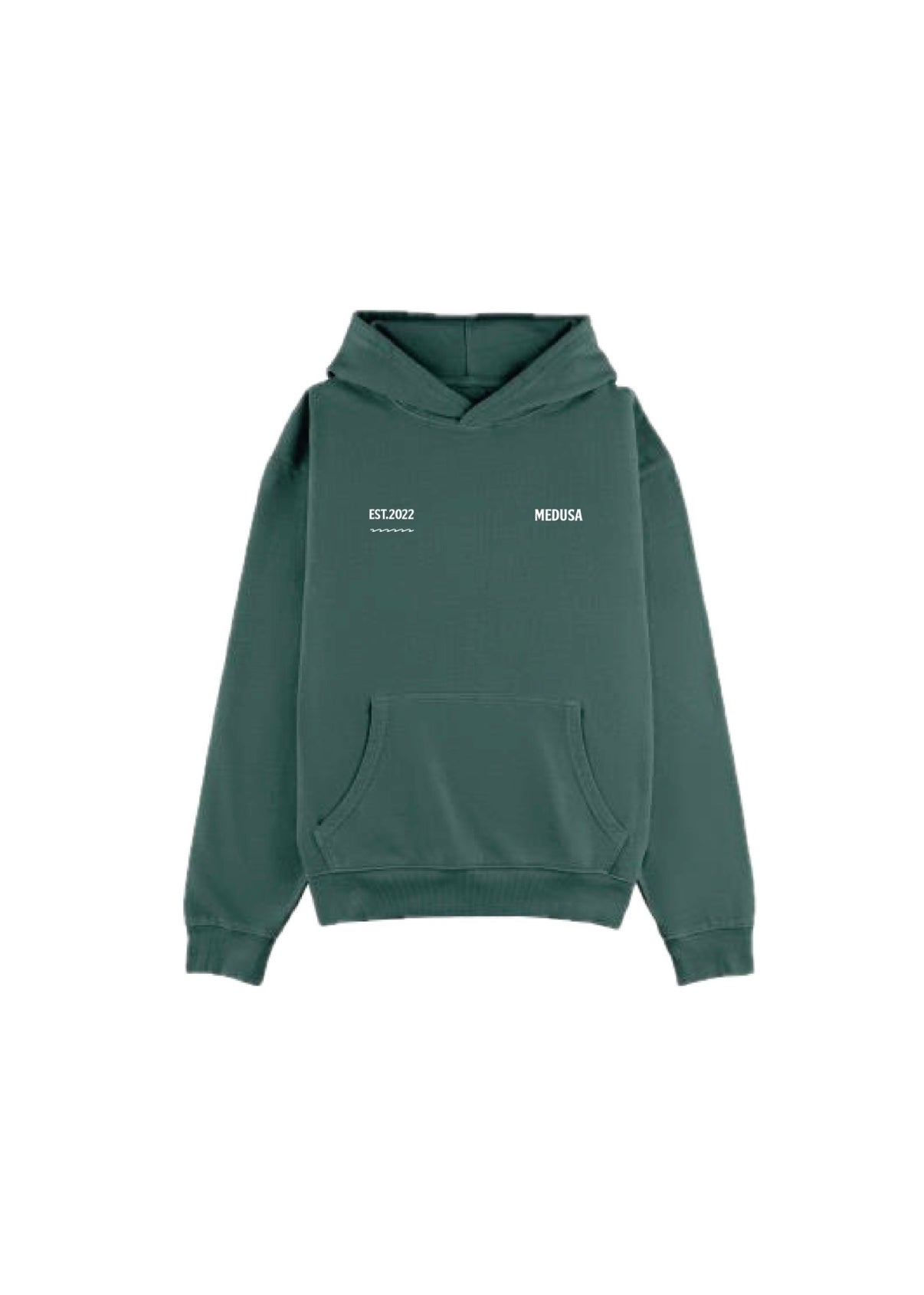 HOODIE OVERSIZE BALLESTA