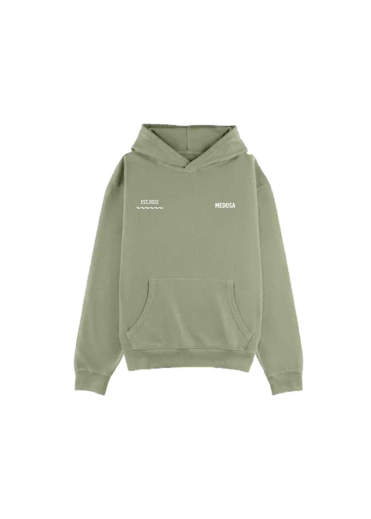 HOODIE OVERSIZE BALLESTA
