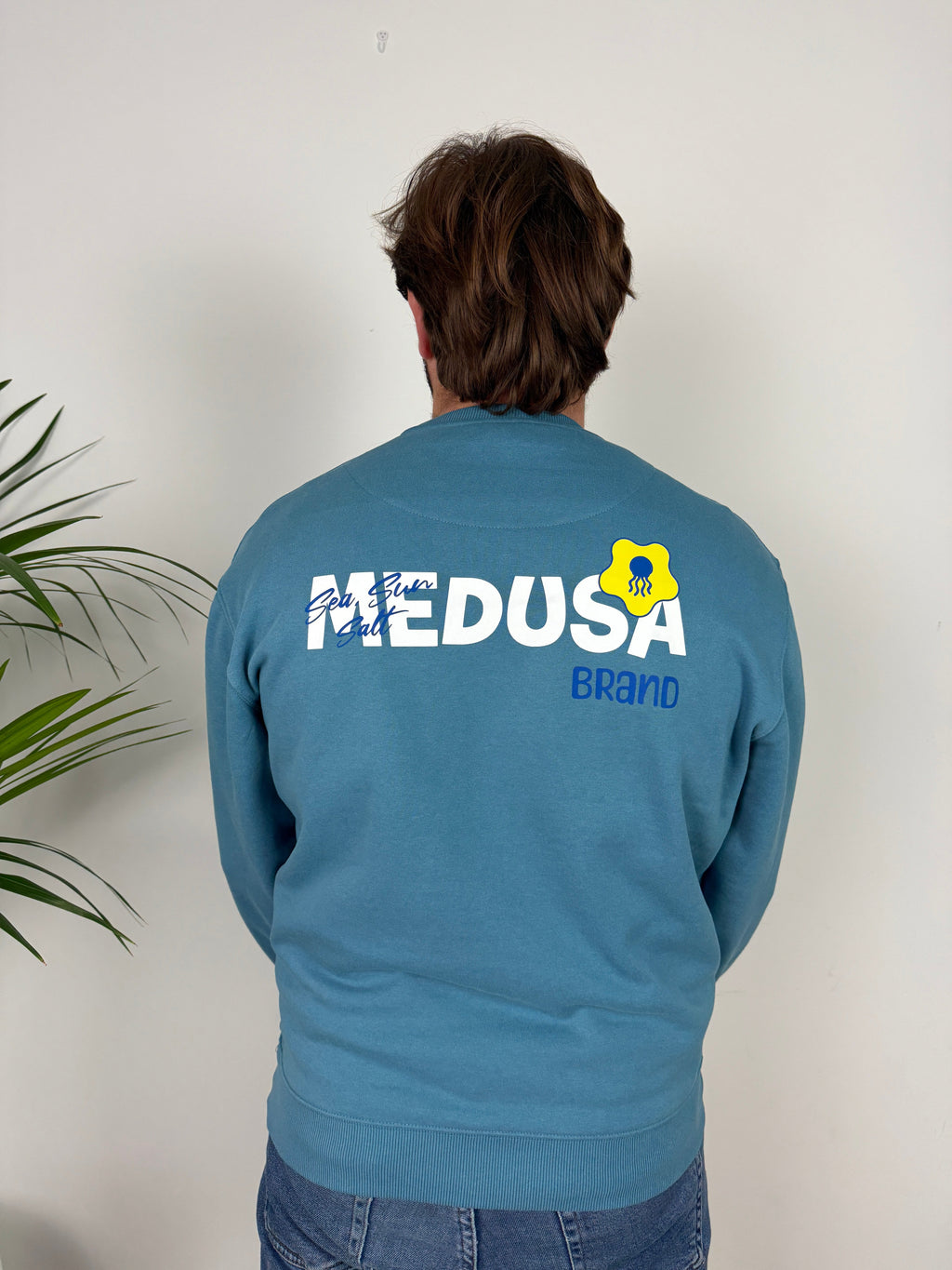 SUDADERA HUEVO FRITO