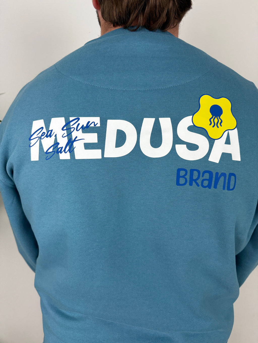 SUDADERA HUEVO FRITO