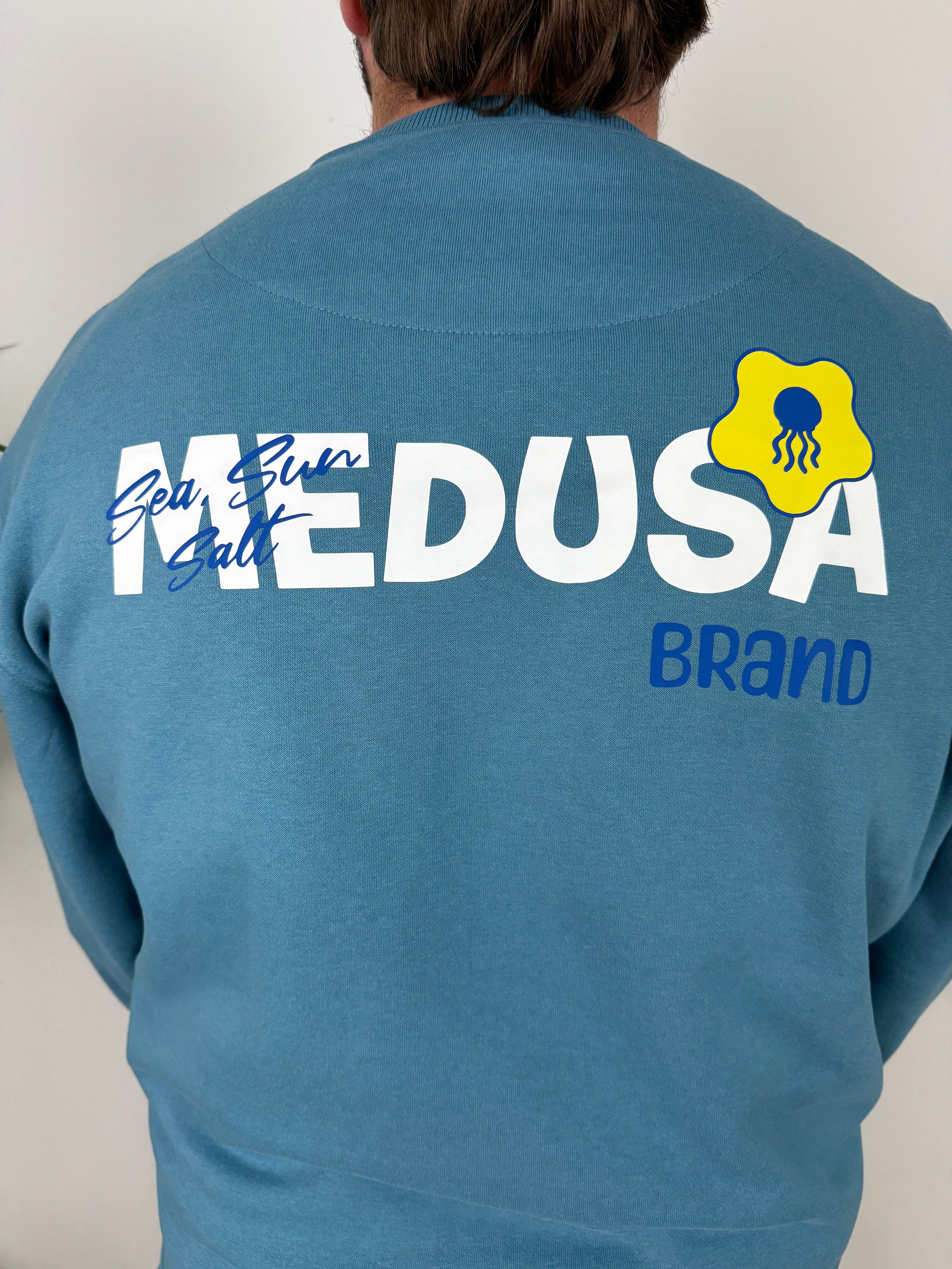 SUDADERA HUEVO FRITO