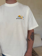 CAMISETA CROPPED LA CALMA Y EL CARACTER