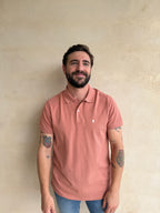 POLO ROSA DESIERTO