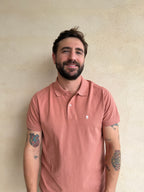 POLO ROSA DESIERTO