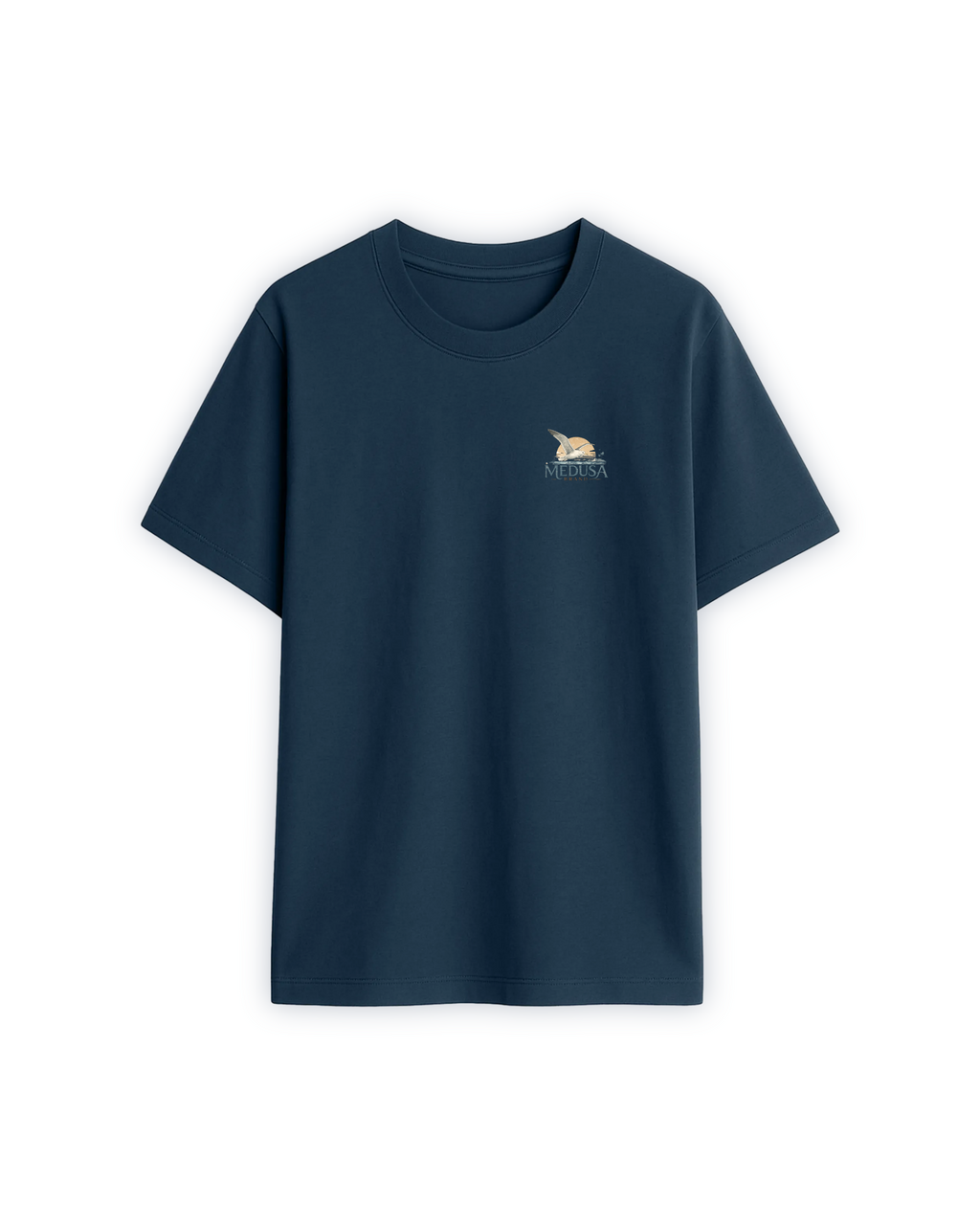 CAMISETA GAVIOTA AZUL