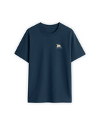 CAMISETA GAVIOTA AZUL