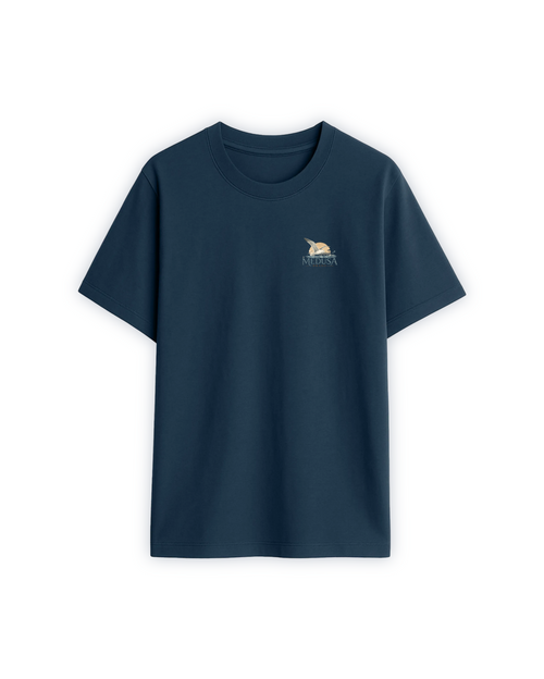 CAMISETA GAVIOTA AZUL