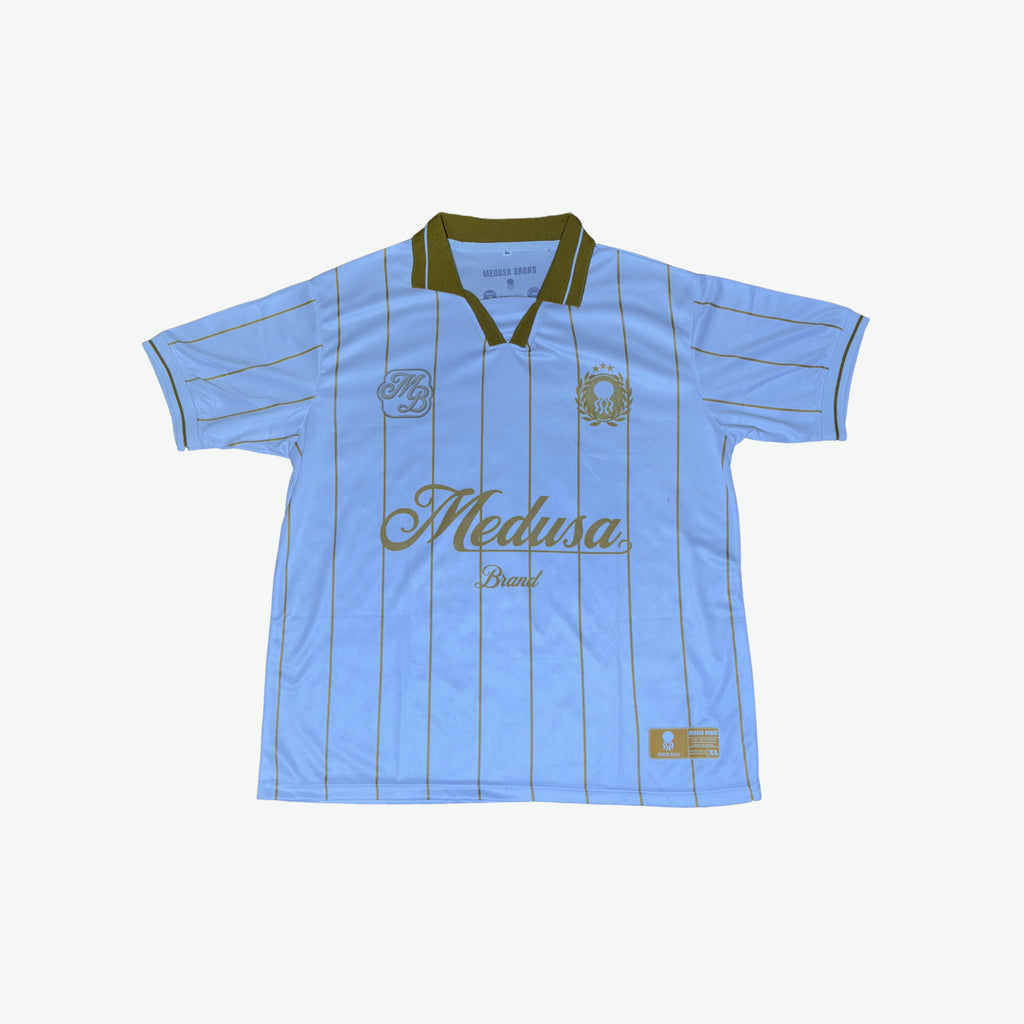 CAMISETA FOOTBALL VINTAGE BLANCA